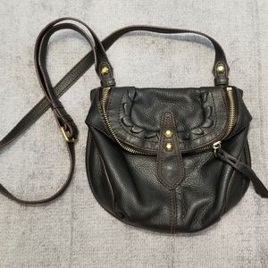OrYANY leather crossbody handbag